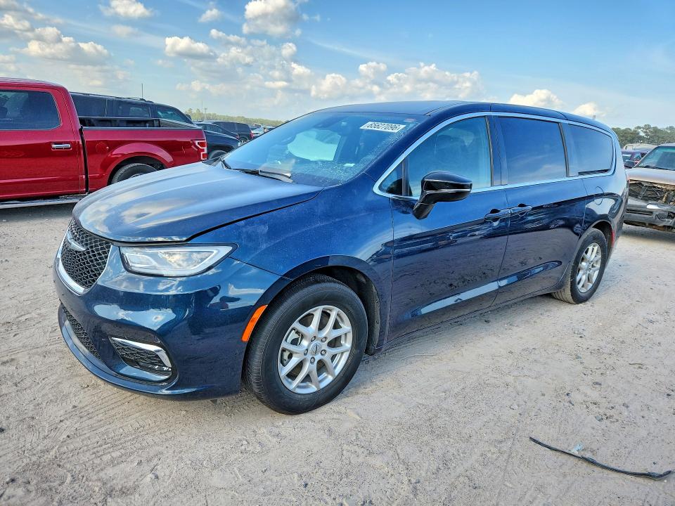 2025 CHRYSLER PACIFICA - Търг №65627096