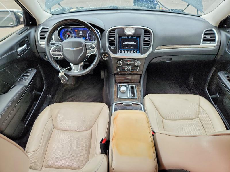 Zdjęcie 8 z aukcji – 2018 CHRYSLER 300 z VIN 2C3CCAEG5JH159226