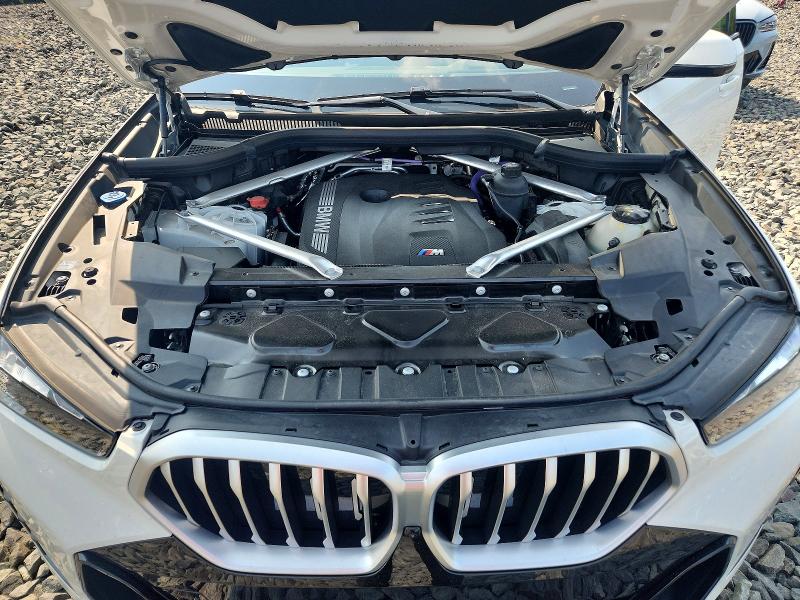 Photo 12 from auction – 2026 BMW X6 with VIN 5UX33EX02T9232654