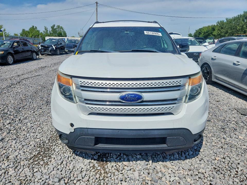 Photo 5 from auction – 2013 FORD EXPLORER with VIN 1FM5K7D8XDGA58375