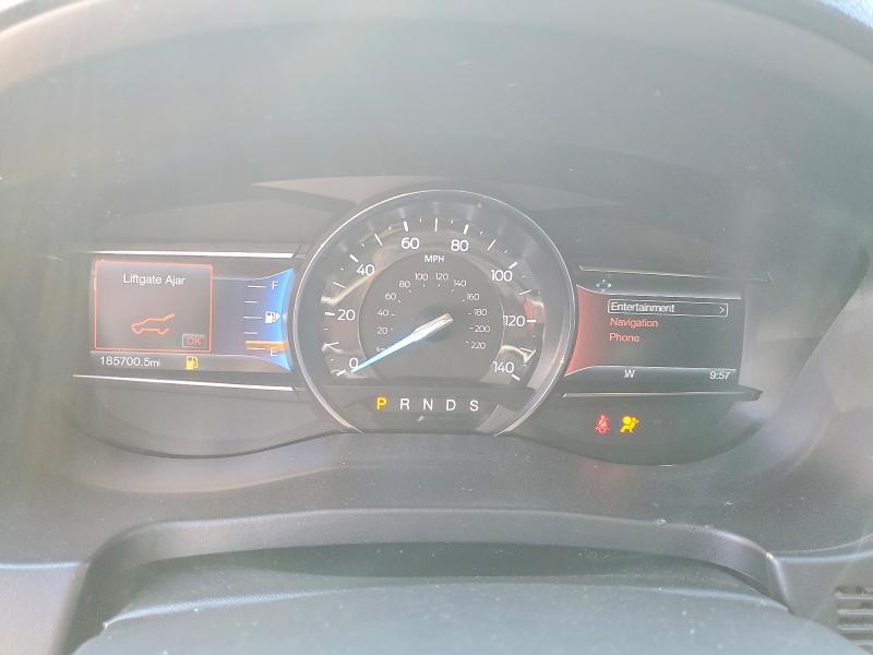 Photo 9 from auction – 2016 FORD EXPLORER with VIN 1FM5K8FH9GGD00466