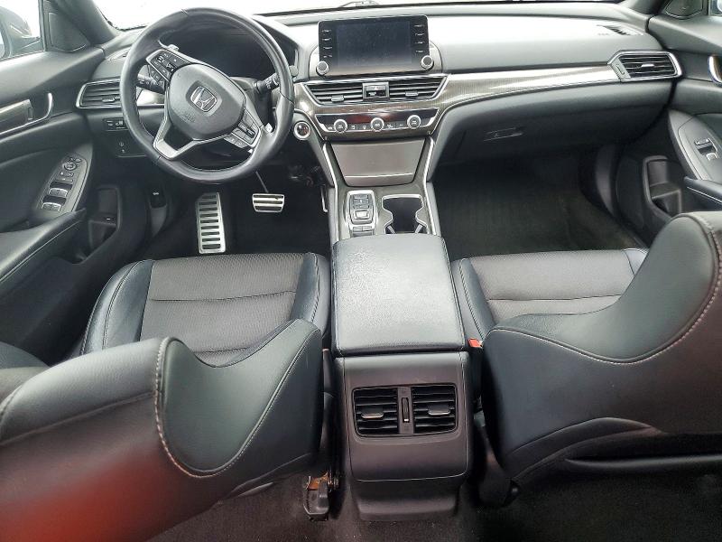Photo 8 from auction – 2018 HONDA ACCORD with VIN 1HGCV2F35JA009852