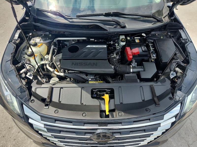 Photo 12 from auction – 2024 NISSAN ROGUE with VIN JN8BT3BA8RW351017