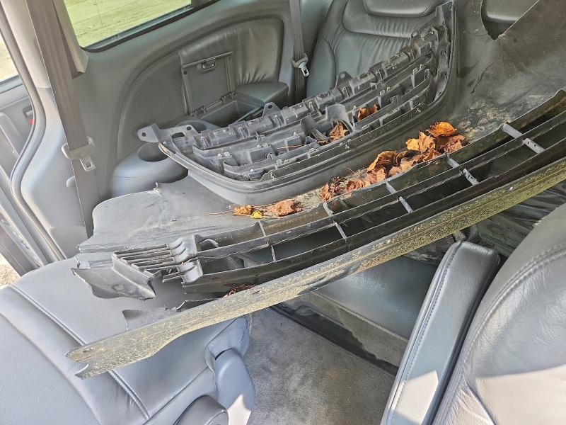 Photo 13 from auction – 2007 HONDA ODYSSEY with VIN 5FNRL38607B050739