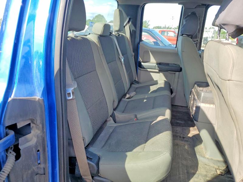 صورة رقم 10 من المزاد - 2015 FORD F150 مع VIN 1FTFX1EF1FFA83808