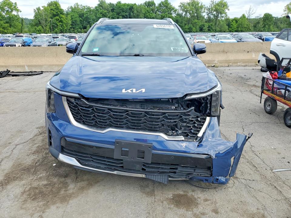 Zdjęcie 5 z aukcji – 2024 KIA SORENTO z VIN 5XYRLDJC4RG279359