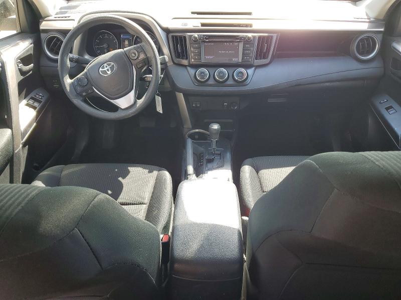Photo 8 from auction – 2018 TOYOTA RAV4 with VIN JTMZFREV8JJ183125