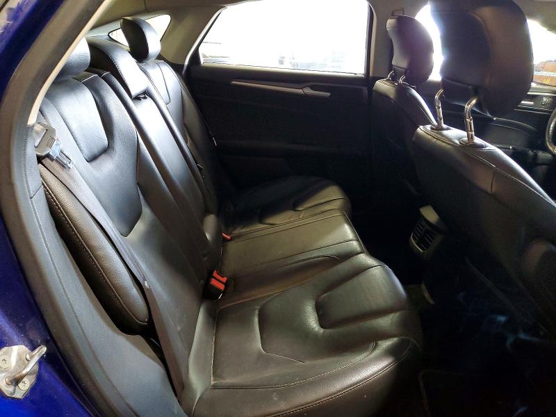 Photo 10 from auction – 2013 FORD FUSION with VIN 3FA6P0D93DR213356