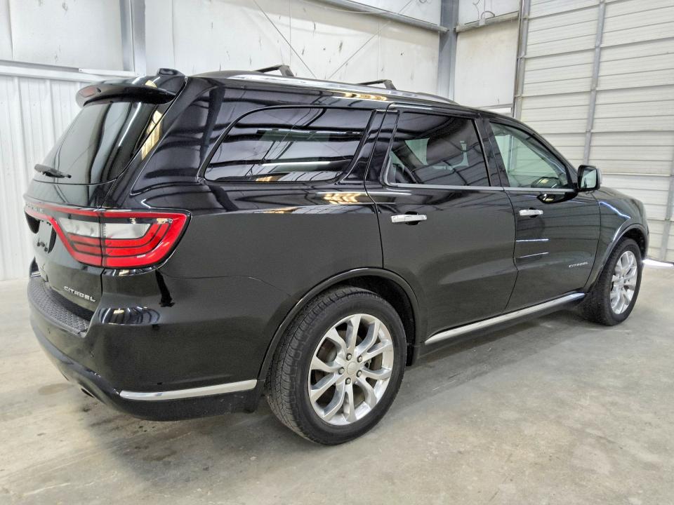صورة رقم 3 من المزاد - 2018 DODGE DURANGO مع VIN 1C4RDHEG4JC186528