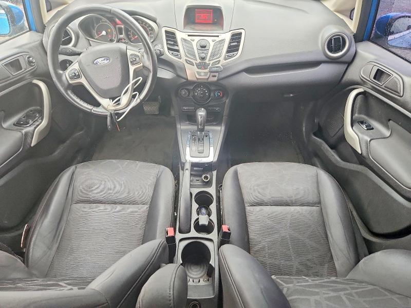 Photo 8 from auction – 2012 FORD FIESTA with VIN 3FADP4FJ8CM117997