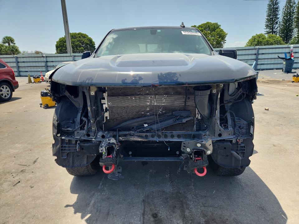 Photo 5 from auction – 2020 CHEVROLET SILVERADO with VIN 1GCPYFED4LZ293925