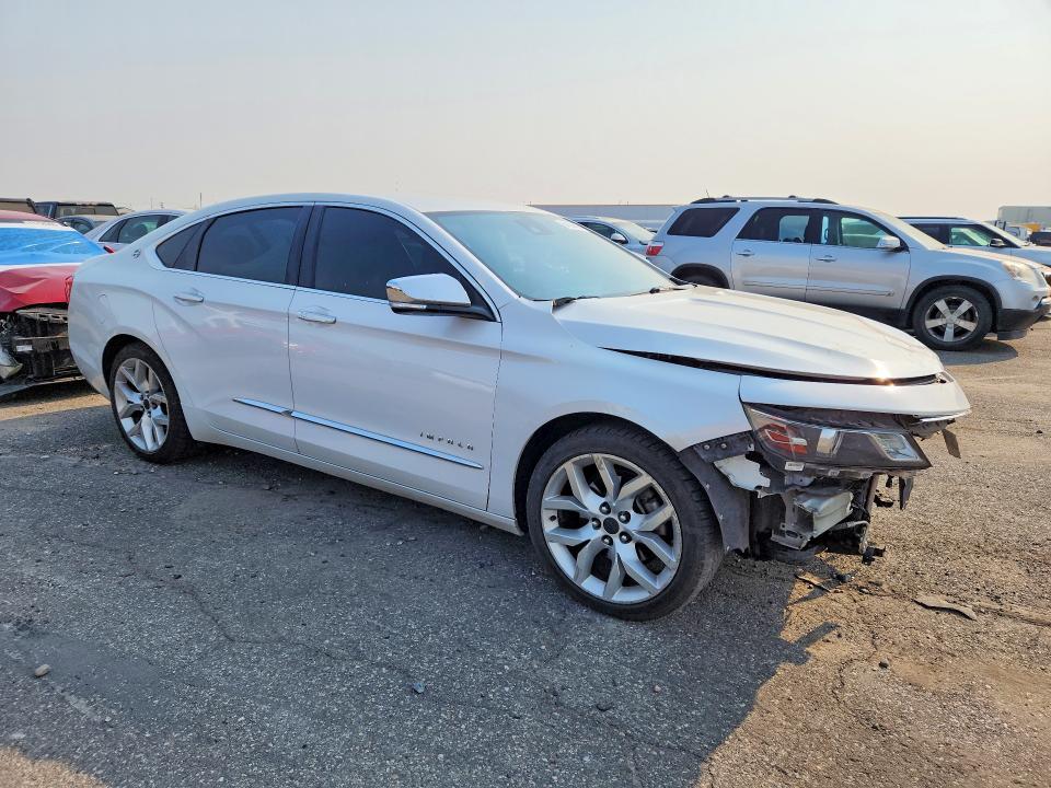 Photo 4 from auction – 2015 CHEVROLET IMPALA with VIN 1G1165S38FU143389