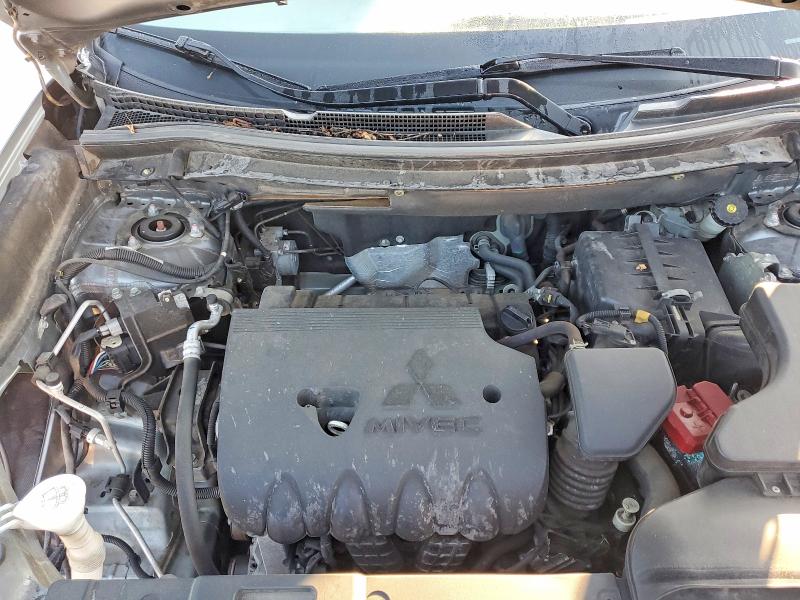 Photo 11 from auction – 2018 MITSUBISHI OUTLANDER with VIN JA4AD2A36JZ052866