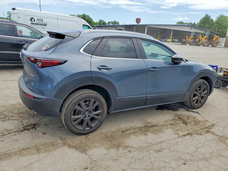 Photo 3 from auction – 2023 MAZDA CX-30 with VIN 3MVDMBCMXPM566298