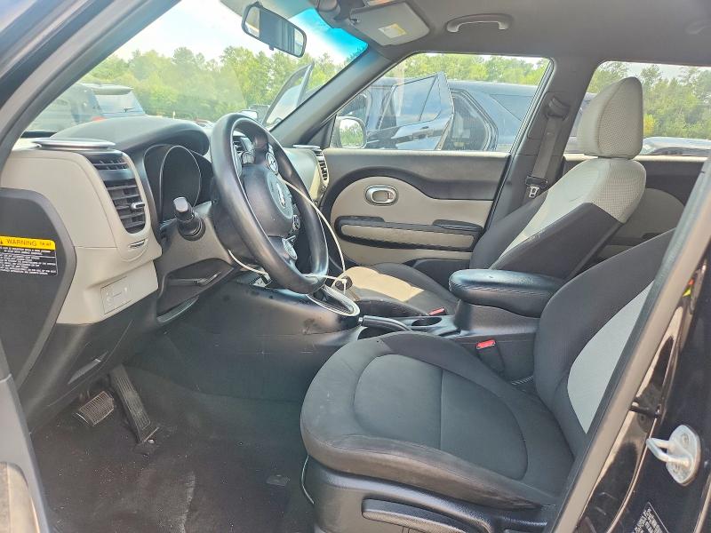 Photo 7 from auction – 2016 KIA SOUL with VIN KNDJN2A22G7401231