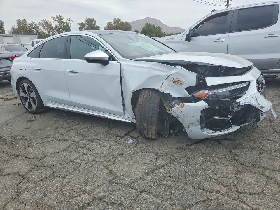 صورة رقم 4 من المزاد - 2025 AUDI S5 مع VIN WAU25CFU1SN092549