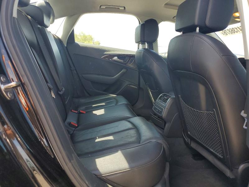 Photo 10 from auction – 2016 AUDI A6 with VIN WAUFGAFC1GN005859