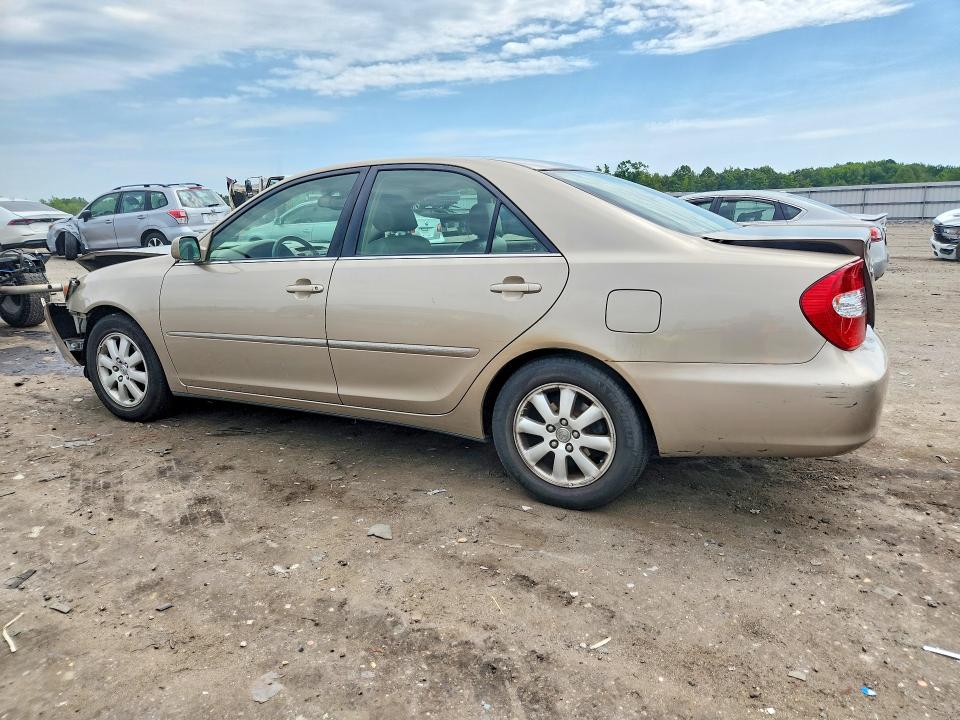 Photo 2 from auction – 2003 TOYOTA CAMRY with VIN 4T1BE30K93U664724