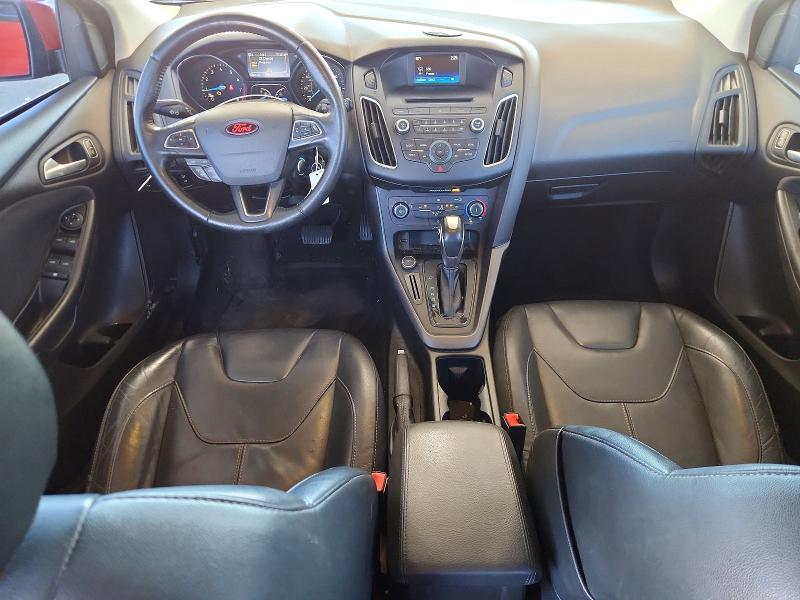 Photo 8 from auction – 2016 FORD FOCUS with VIN 1FADP3K2XGL321944