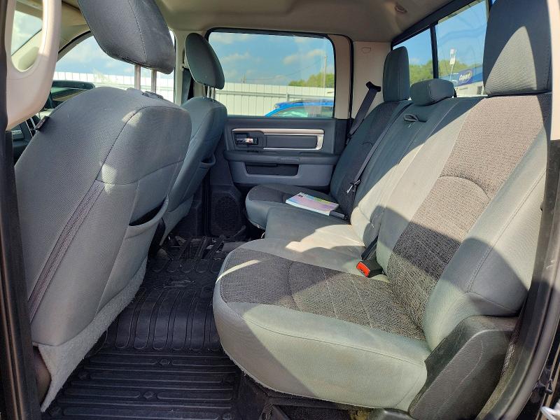 Photo 10 from auction – 2017 RAM 1500 with VIN 3C6RR7LT6HG777342