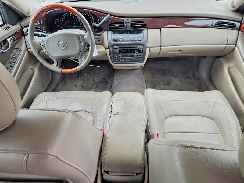 Photo 8 from auction – 2004 CADILLAC DEVILLE with VIN 1G6KE57Y74U112055