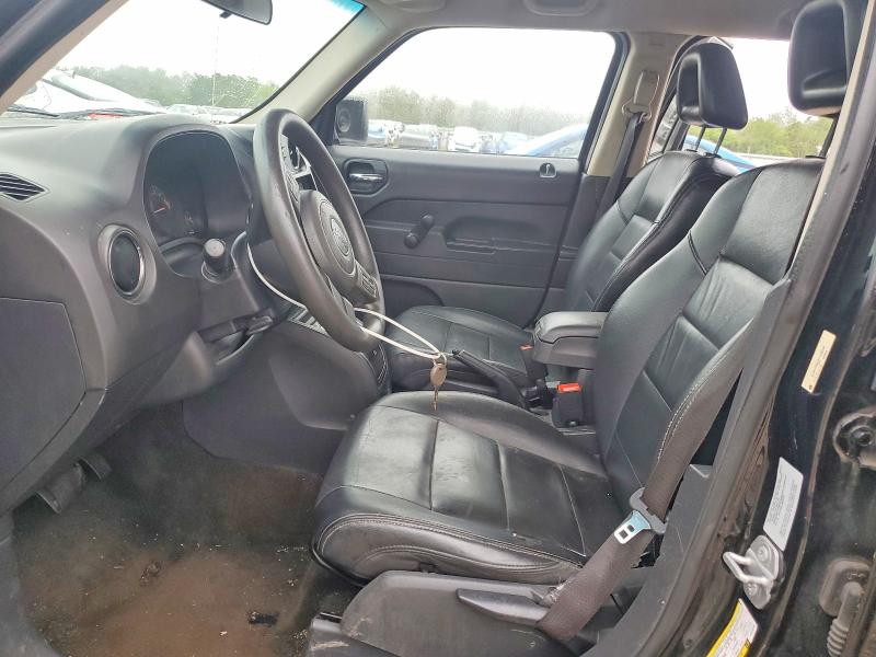 Photo 7 from auction – 2015 JEEP PATRIOT with VIN 1C4NJPBB2FD118496