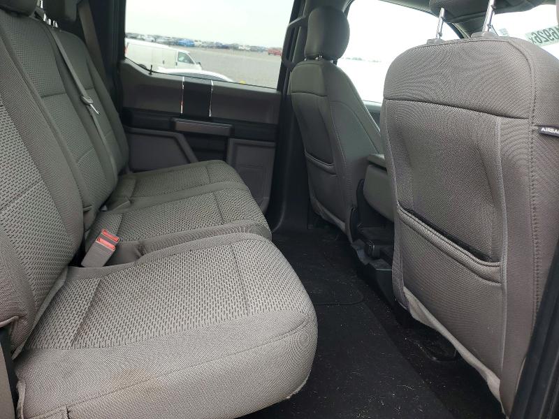 Photo 10 from auction – 2019 FORD F150 with VIN 1FTEW1CPXKFC96308