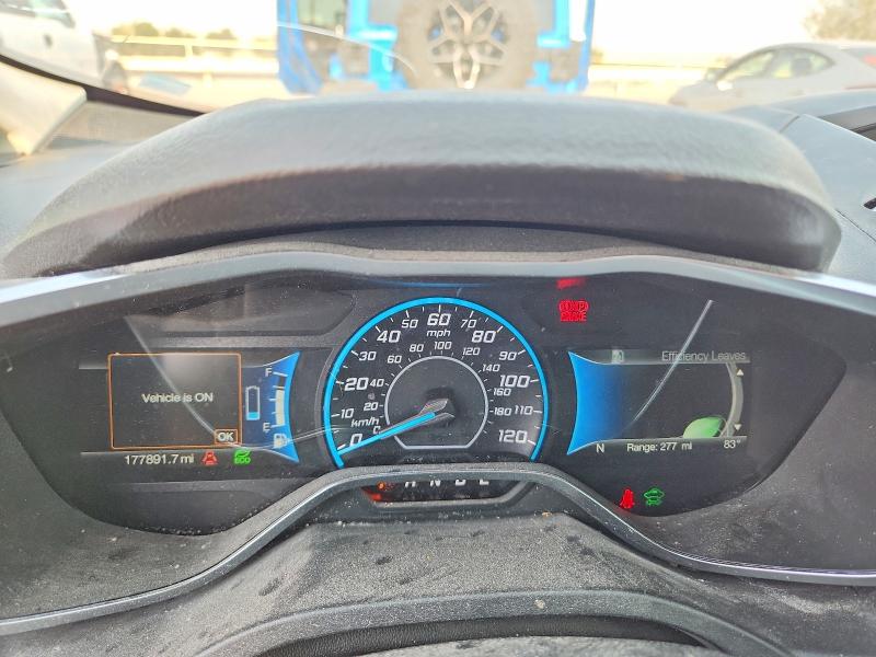 صورة رقم 9 من المزاد - 2017 FORD C-MAX مع VIN 1FADP5AU1HL111555
