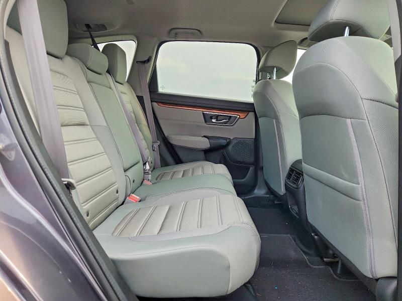 Photo 11 from auction – 2021 HONDA CR-V with VIN 2HKRW2H52MH638034