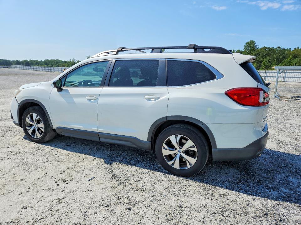 Photo 2 from auction – 2019 SUBARU ASCENT with VIN 4S4WMAFD5K3454627