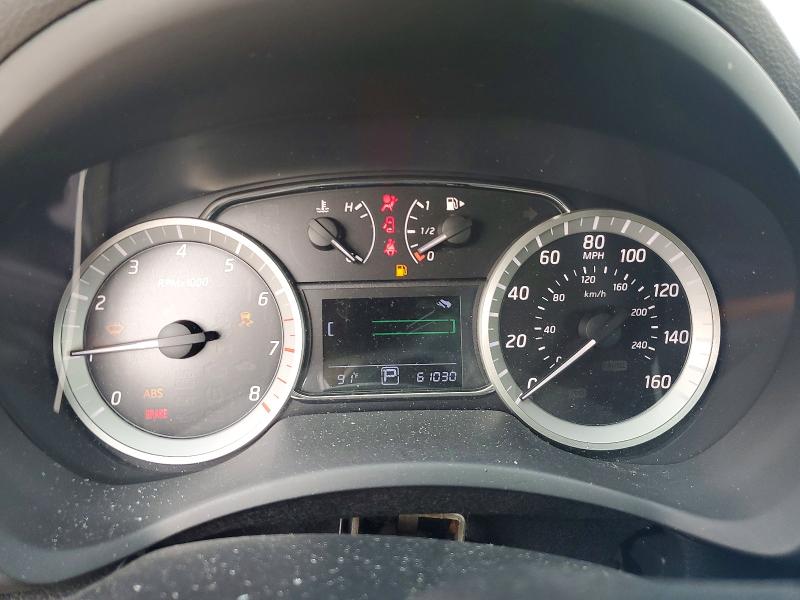Photo 9 from auction – 2014 NISSAN SENTRA with VIN 3N1AB7AP6EY340370
