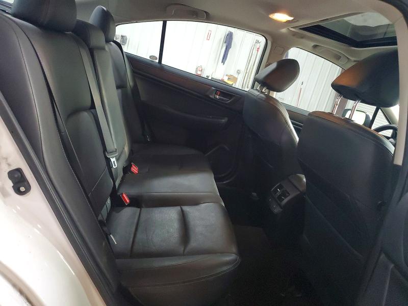 Photo 10 from auction – 2015 SUBARU LEGACY with VIN 4S3BNAN66F3033377