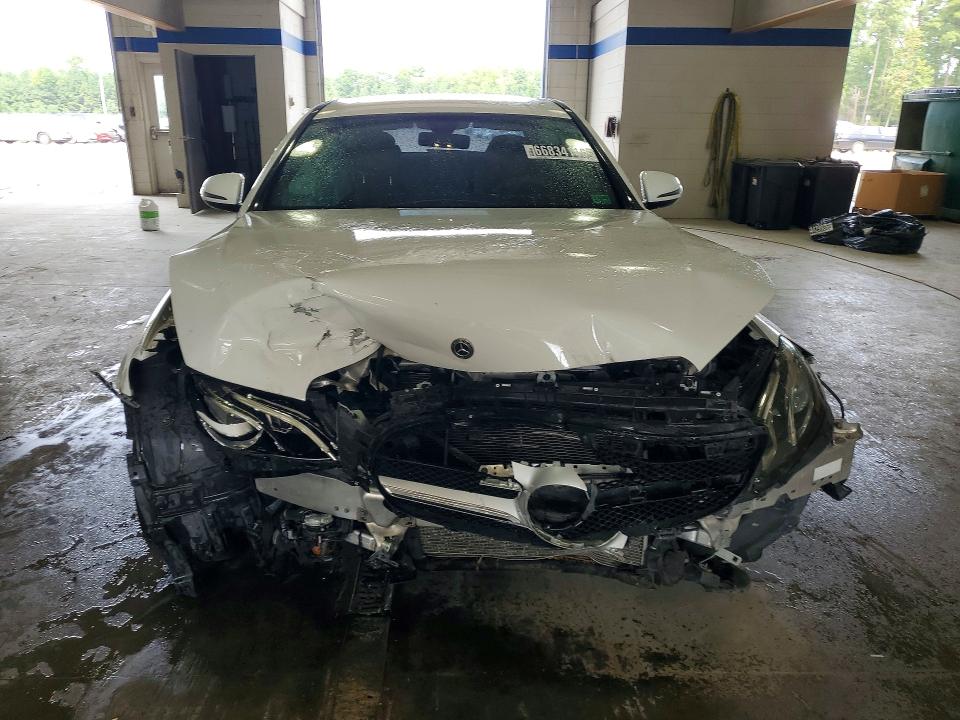 Photo 5 from auction – 2018 MERCEDES-BENZ E with VIN WDDZF4JB0JA332342