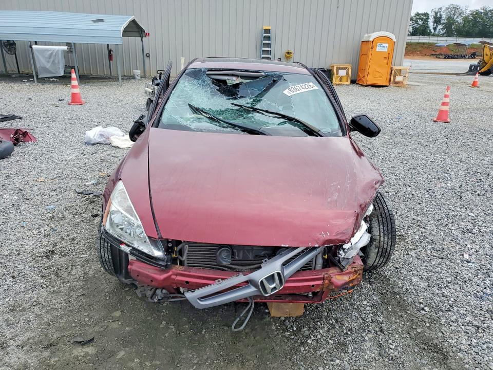 Photo 5 from auction – 2005 HONDA ACCORD with VIN 1HGCM66525A011205