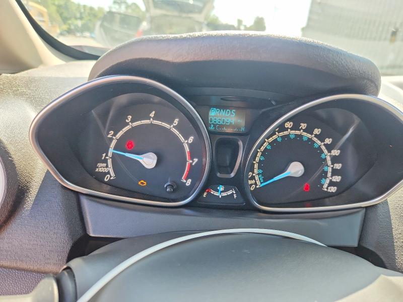 Photo 9 from auction – 2017 FORD FIESTA with VIN 3FADP4BJ5HM156642