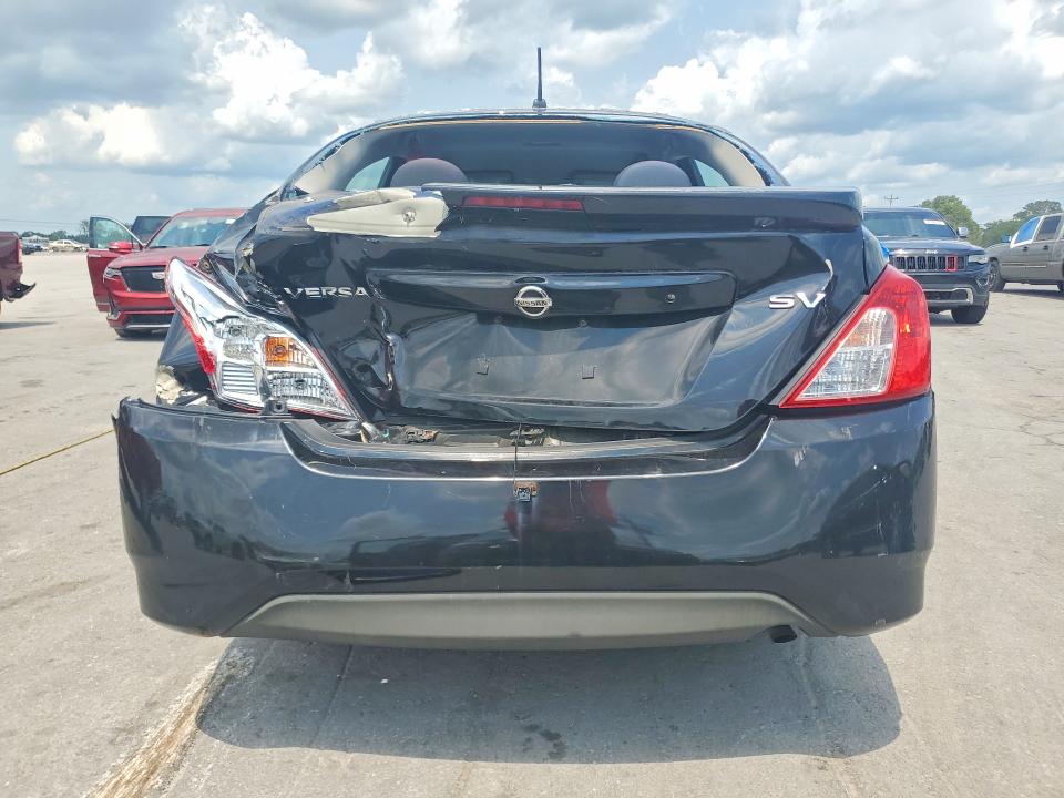 Photo 6 from auction – 2022 NISSAN VERSA with VIN 3N1CN7AP7FL896332