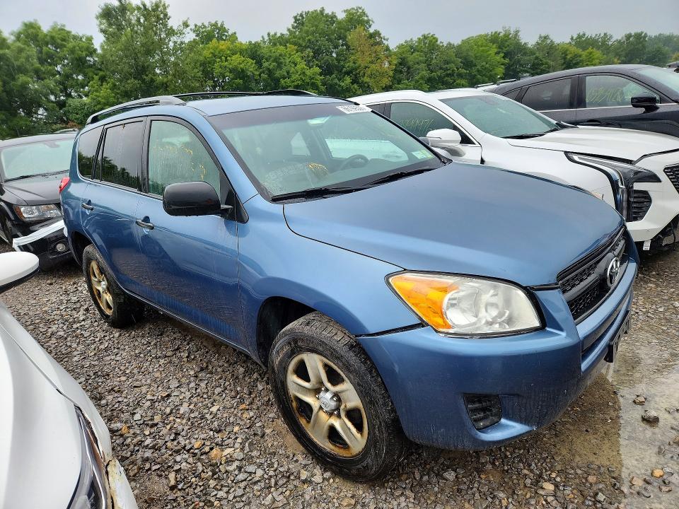 Photo 4 from auction – 2012 TOYOTA RAV4 with VIN 2T3BF4DV3CW270361
