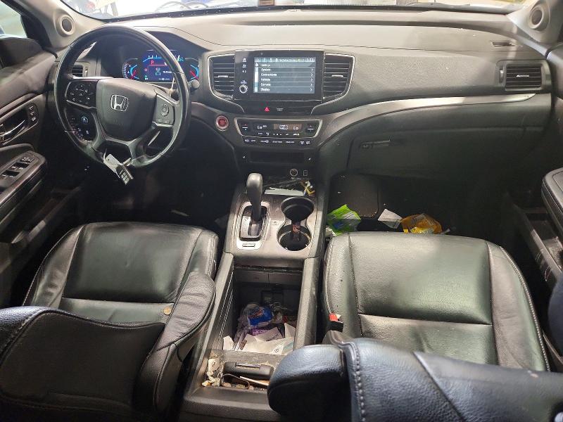 Photo 8 from auction – 2019 HONDA PILOT with VIN 5FNYF6H5XKB054138