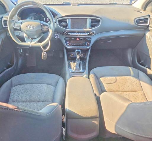 Photo 8 from auction – 2019 HYUNDAI IONIQ with VIN KMHC65LC0KU173832