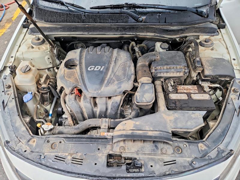 Photo 11 from auction – 2013 KIA OPTIMA with VIN KNAGM4A75D5442283