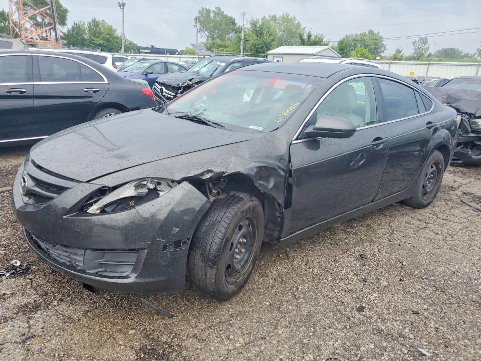 2013 MAZDA 6 - Търг №64464416