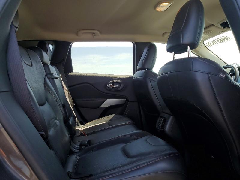 Photo 10 from auction – 2018 JEEP CHEROKEE with VIN 1C4PJMBX7JD610338