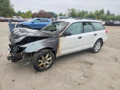 Photo 1 from auction – 2008 SUBARU OUTBACK with VIN 4S4BP61CX87339590