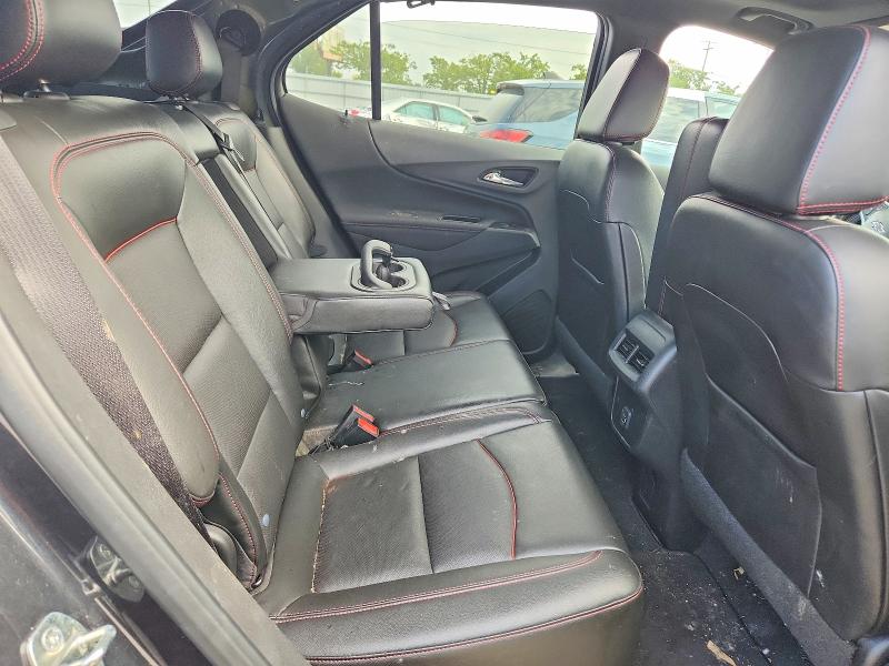 Photo 11 from auction – 2022 CHEVROLET EQUINOX with VIN 3GNAXWEV8NS121020