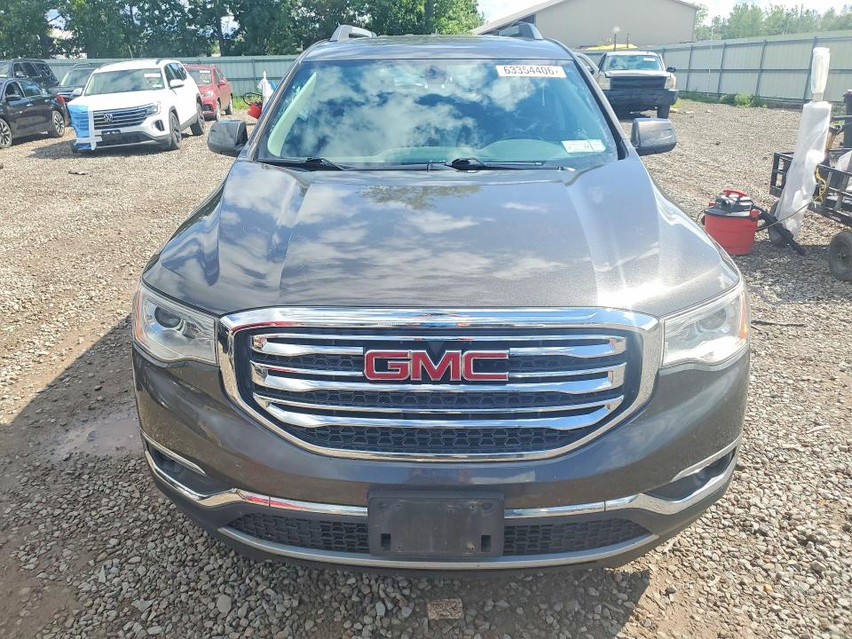 Photo 5 from auction – 2019 GMC ACADIA with VIN 1GKKNSLA9KZ279140