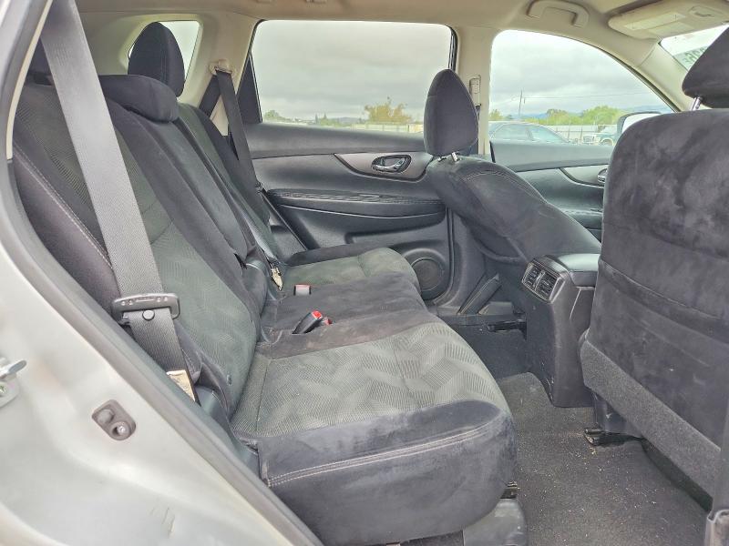 Photo 11 from auction – 2015 NISSAN ROGUE with VIN 5N1AT2ML2FC869343