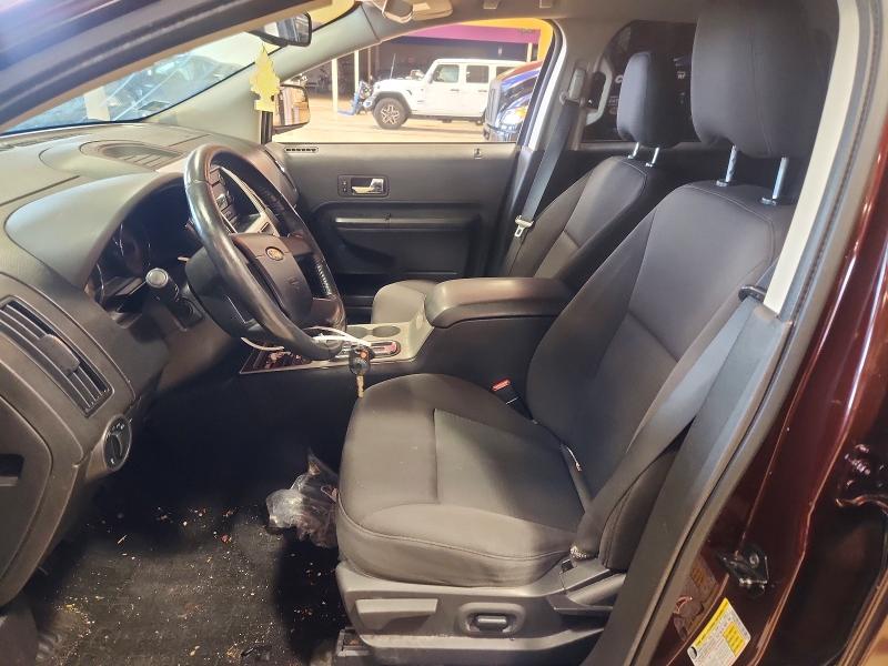 Photo 7 from auction – 2010 FORD EDGE with VIN 2FMDK4JC5ABA40565