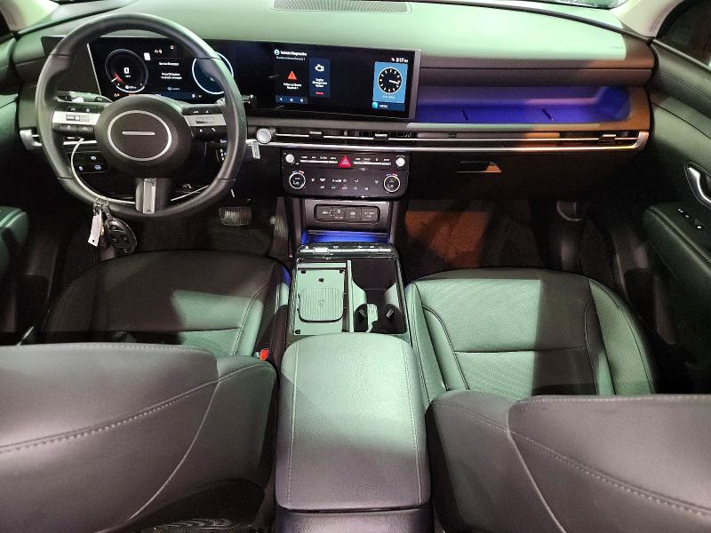 Photo 8 from auction – 2026 HYUNDAI TUCSON with VIN KM8JCDD15TU449995