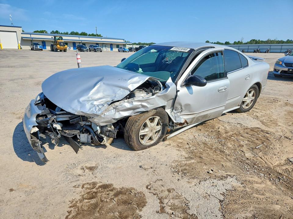 2004 OLDSMOBILE ALERO