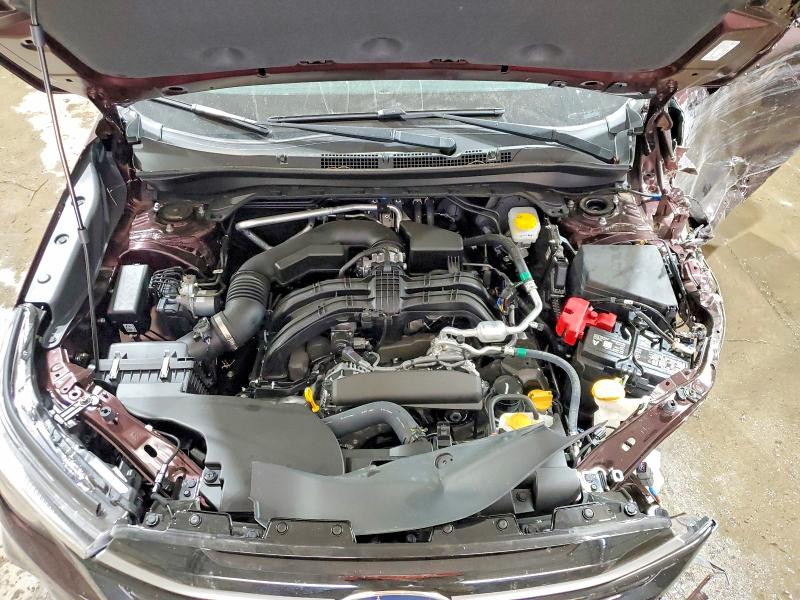صورة رقم 12 من المزاد - 2026 SUBARU FORESTER مع VIN 4S4SLDT64T3030981